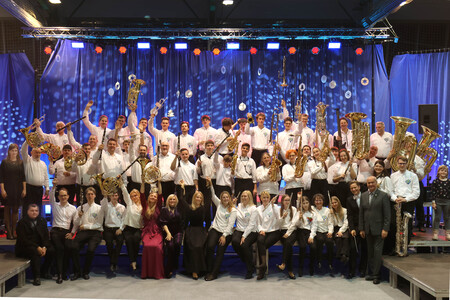 51 BOŽIČNO NOVOLETNI KONCERT BOŽIČNA AVANTURA 70 FOTO LJUBO VUKELIČ